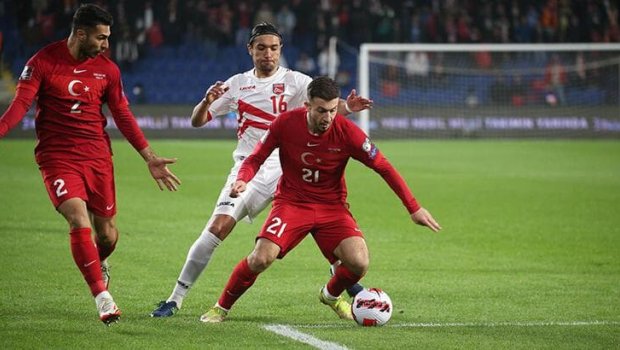 Türkiyə 6 cavabsız qolla qalib gəldi – VİDEO