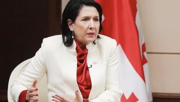 Gürcüstan Prezidenti Rusiya, Türkiyə və İrana qarşı çıxdı: “Onların iqtisadi imkanları yoxdur”