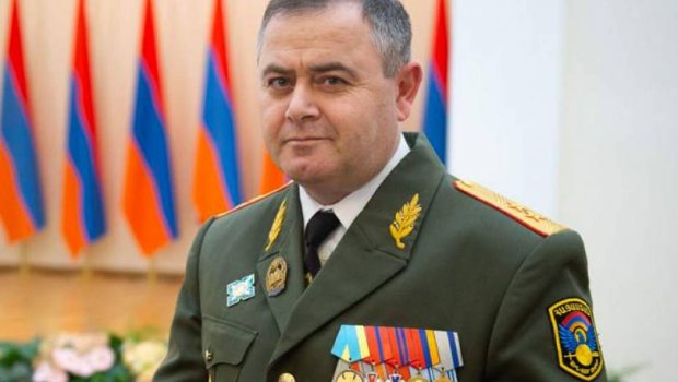Baş Qərargah rəisi Artak Davtyanın da BAŞI BƏLADA – İTTİHAM irəli sürüldü