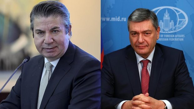 Nazir müavinləri görüşdü: 