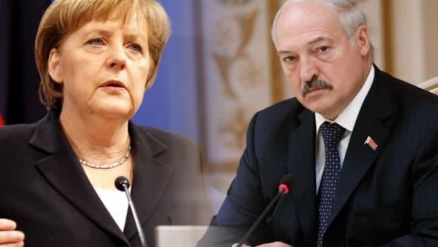 Lukaşenkonun Merkellə söhbətinin TƏFƏRRÜATI – 2100 miqrantın taleyi necə olacaq? - VİDEO