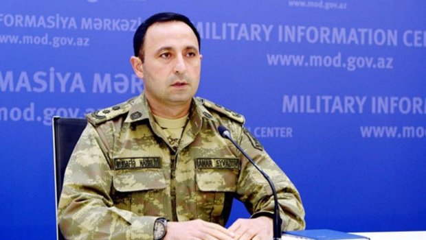 MN-dən sərhəddəki döyüş əməliyyatları ilə bağlı RƏSMİ AÇIQLAMA - VİDEO