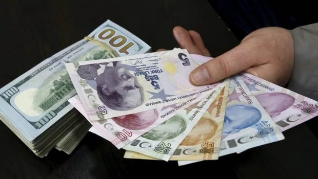 Türk lirəsi növbəti dəfə rekord həddə ucuzlaşdı