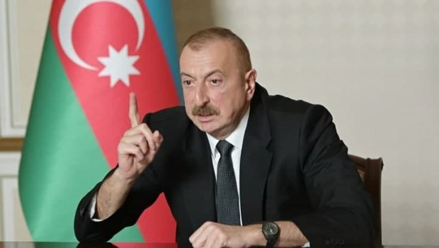 İlham Əliyevdən AÇIQLAMA: \