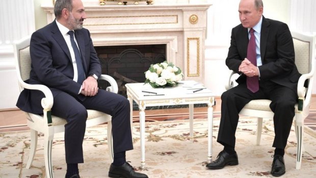 Paşinyan təcili Putinə zəng etdi: İstədiyi cavabı ala bilmədi...