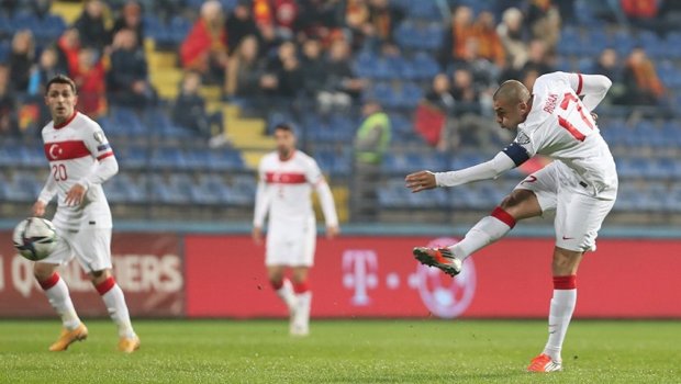 DÇ-2022: Türkiyə futbolçuları pley-offa vəsiqə qazandı - NƏTİCƏLƏR