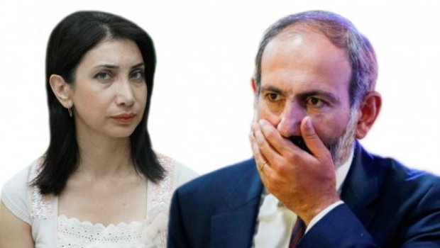 İctimai fəal Paşinyanı “türk” adlandırdı – Barəsində cinayət işi açıldı