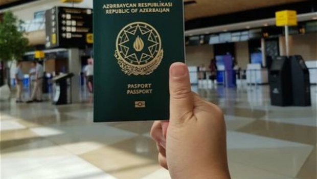 Pasportların verilməsinə görə dövlət rüsumunun YENİ MƏBLƏĞİ 