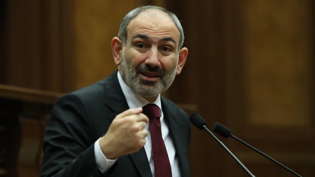 Paşinyan əsir düşən erməni əsgərlərini ittiham etdi: “Huşsuz vəziyyətdə olublar?”