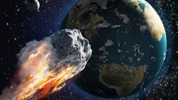 Təhlükəli asteroid Yerə yaxınlaşır: Nə etmək lazımdır?
