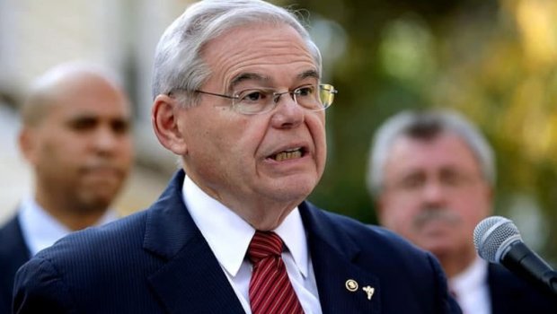 Senatda ermənipərəst demokratdan Azərbaycana qarşı daha bir ÇAĞIRIŞ