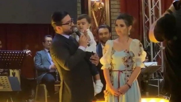 Abbas Bağırov xanımı ilə bağlı paylaşımına bu sözləri yazdı - FOTO