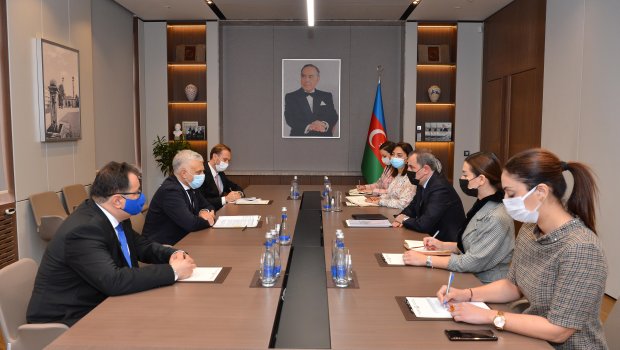 Avropa İttifaqı ilə Azərbaycan arasında hansı məsələlər müzakirə edildi? - Görüşün DETALLARI 