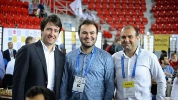 Avropa çempionatında lider olan Azərbaycan şahmatçıları Ermənistana qarşı - CƏDVƏL