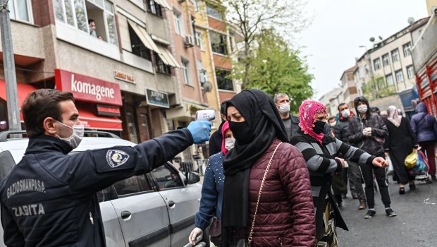 Qardaş ölkədə daha 226 nəfər öldü - Koronavirusla bağlı son vəziyyət