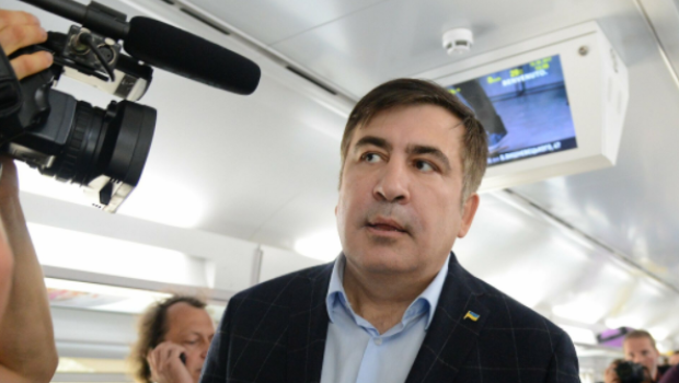 Saakaşvili ABŞ hakimiyyətinə müraciət edəcək - SƏBƏB