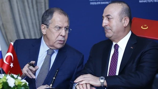 Lavrov Çavuşoğlu ilə  telefonla danışdı – DETALLAR GİZLƏDİLİR