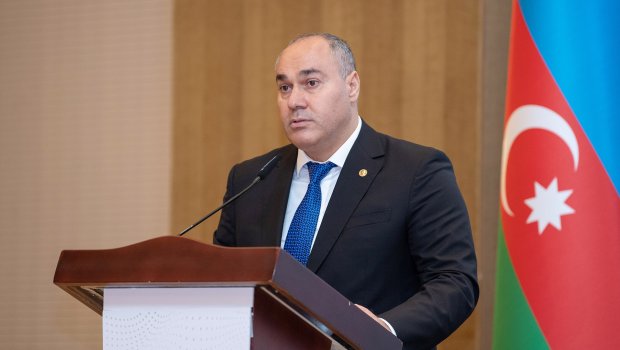 Səfər Mehdiyev: 