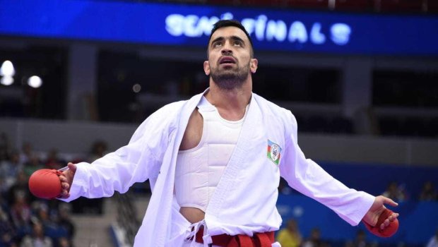 Azərbaycanlı karateçi dünya çempionatında bürünc medal qazandı