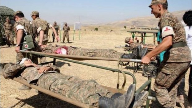 Ermənilərin son döyüşdə verdiyi itkilər məlum oldu - RƏQƏMLƏR