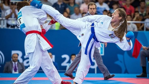 Azərbaycan karateçisi dünya çempionu oldu