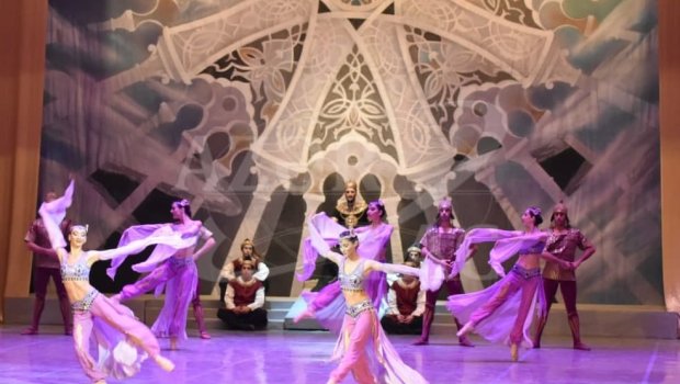 “Nizami” baleti yenidən böyük səhnəyə qayıtdı