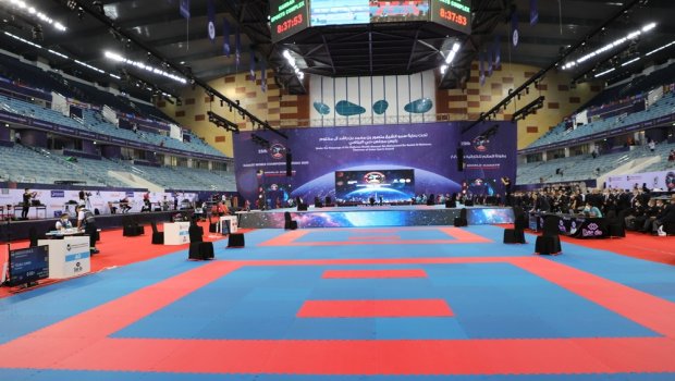 İdmançılarımız dünya çempionatında iki bürünc medal qazandı