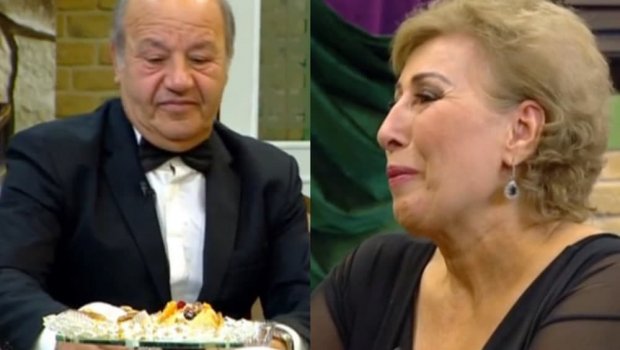 Əli Mirəliyevin həyat yoldaşı xərçəngdir? - Efirdə açıqladı - FOTO