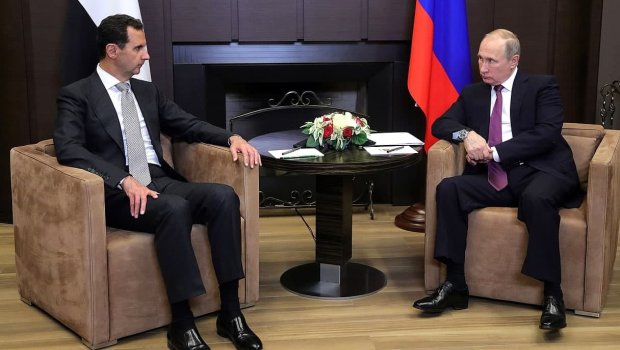 Putin təcili iki diplomatı Bəşər Əsədin yanına göndərdi – DETALLAR