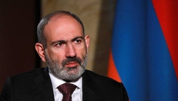 Paşinyan canlı yayıma çıxacaq