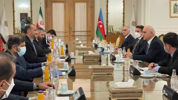 Şahin Mustafayevin Tehran görüşlərinin TƏFƏRRÜATI – İran nə istəyib? 