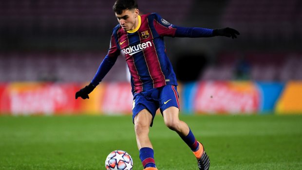 Pedri ilin ən yaxşı gənc futbolçusu seçildi