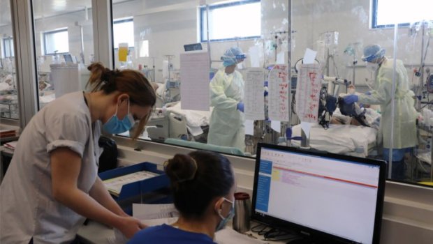 Daha 24 min nəfər yoluxdu - TÜRKİYƏDƏ SON VƏZİYYƏT