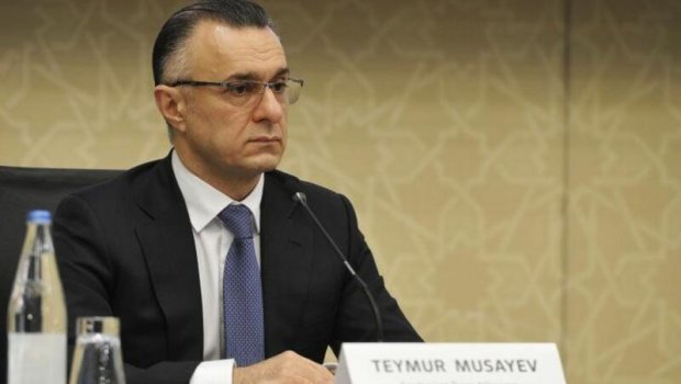 “Azərbaycanda vaxtı keçmiş vaksin yoxdur” – Teymur Musayev