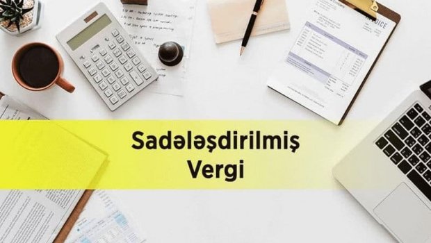 Sadələşdirilmiş verginin tətbiqində yenilik - VİDEO
