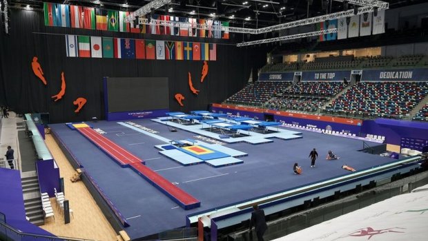Bakıdakı yarışda Azərbaycanı 15 gimnast təmsil edəcək