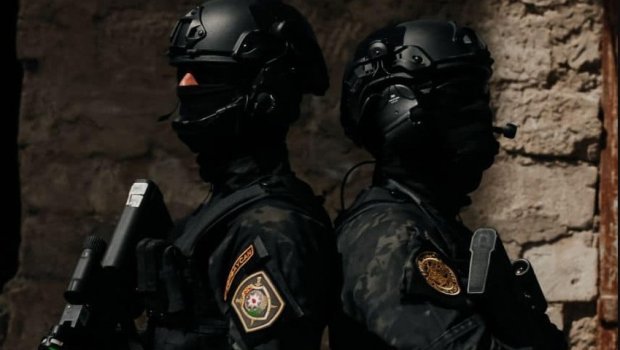 Xocavənddə erməni gənc hərbçilərimiz tərəfindən saxlanıldı