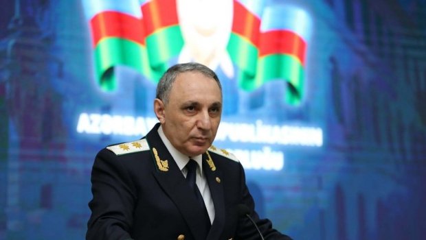 Prezidentdən Baş prokurorla bağlı SƏRƏNCAM