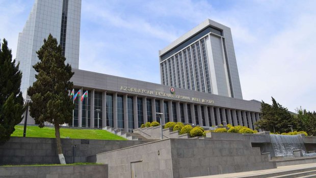 Milli Məclisdə daha bir qanun layihəsi qəbul edildi