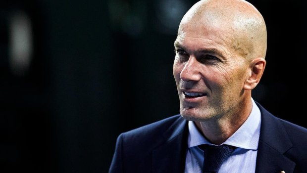 PSJ Zidanla danışıqlara başladı