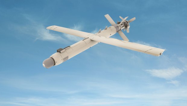 İsrail yeni dron hazırladı: \