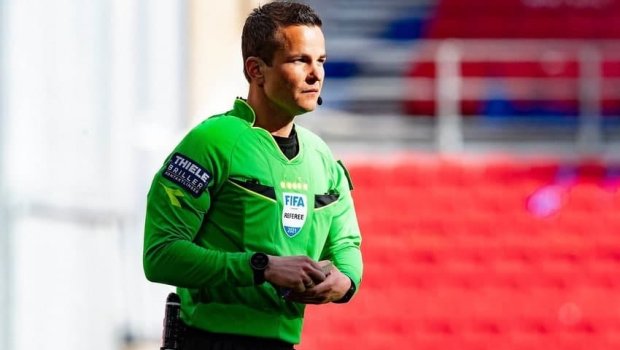 Danimarkalı referi \