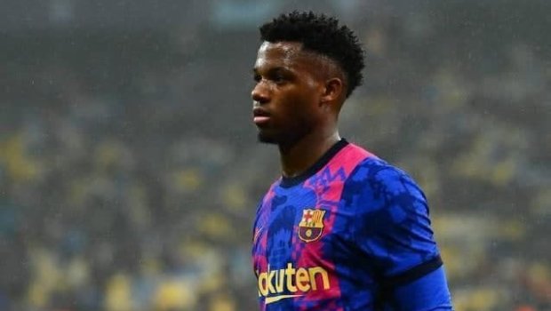 “Barselona”nın hücumçusunun evi qarət olundu