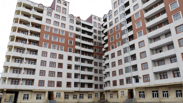 Dövlət xətti ilə kirayə verilən mənzillərin sayı artdı