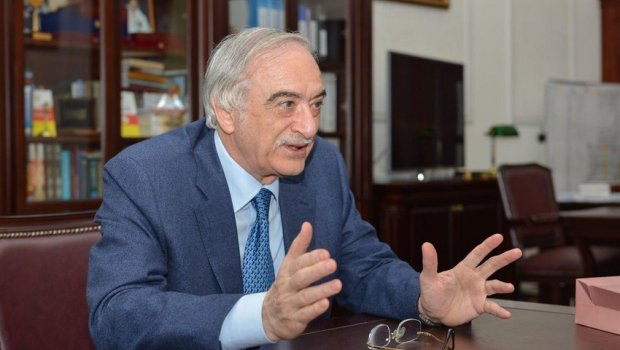 “Atamın ev muzeyinin bərpasında fəhlələrə kömək etdim” – Polad Bülbüloğlu