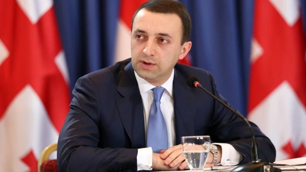 “Ərazilərimizin 20 faizinin Rusiya tərəfindən işğalını dostlarımız tez-tez unudur” - Qaribaşvili