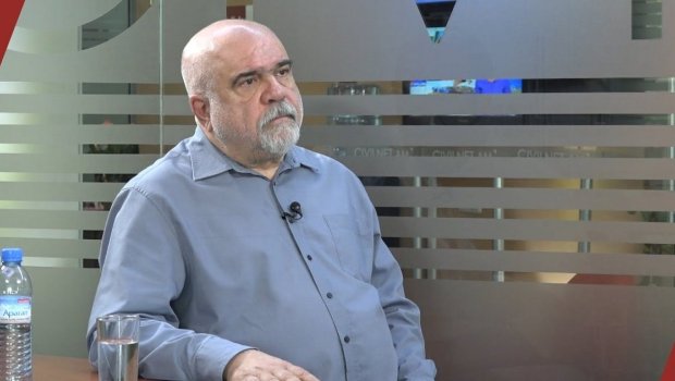 İskəndəryan erməni mifologiyasının puç olduğunu etiraf etdi – DETALLAR