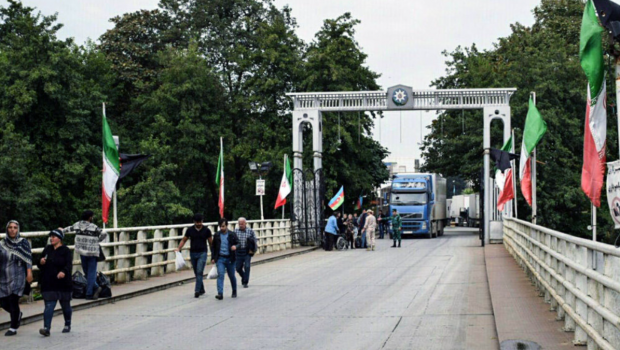 İran mallarının Azərbaycan ərazisindən tranzit həcmi ikiqat artdı