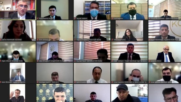 Bakıda sahibkarlarla VACİB GÖRÜŞ - Tikintiyə icazələr necə veriləcək?