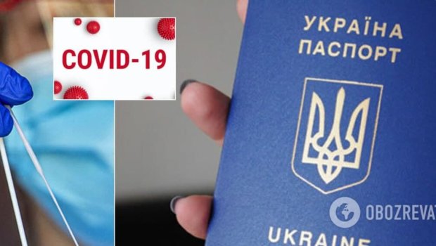 Ukraynada saxta PCR testlərini satan erməni saxlanıldı